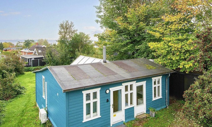 Skæring House | 4 person holiday home in Egå