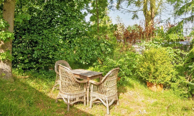 Grena Strand House | 4 Person Holiday Home in Grenaa-by Traum