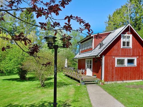 Levide House | 4 person holiday home in HEMSE