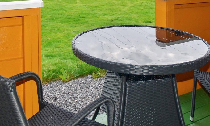 Aukra House | 4 person holiday home in Aukra