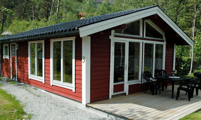 Olden House | 4 person holiday home in olden-By Traum