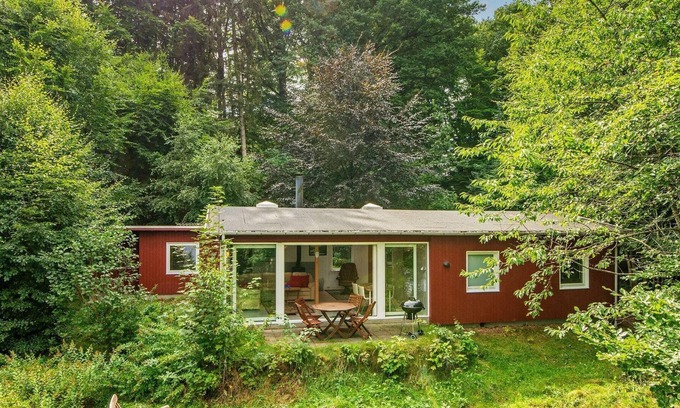 Ry House | 4 person holiday home in Ry