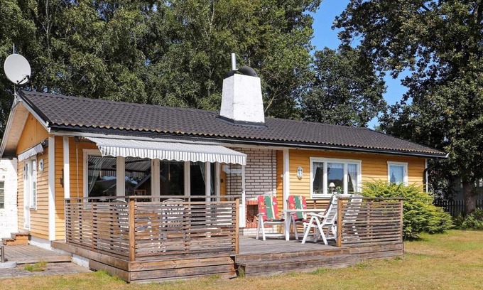 Varberg Municipality House | 4 person holiday home in Åskloster-By Traum
