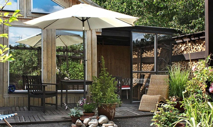 Adelso House | 4 person holiday home in ADELSÖ