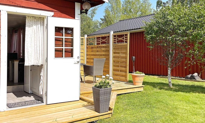 Soderkoping Municipality House | 4 person holiday home in GUSUM-By Traum