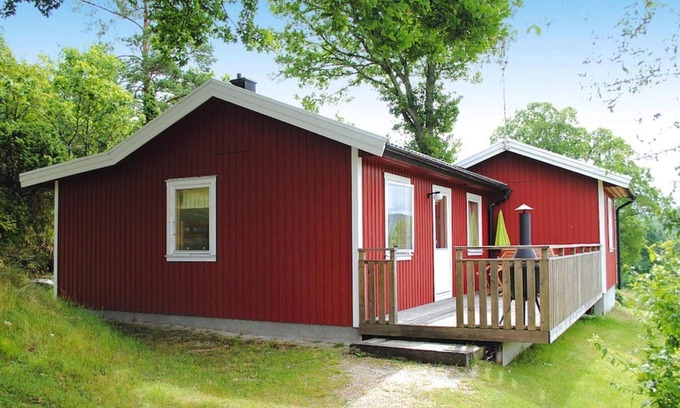 Henan House | 4 person holiday home in HENÅN-By Traum