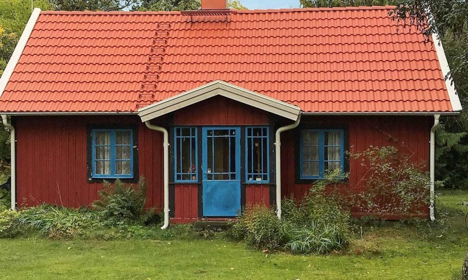 Jamjo House | 4 person holiday home in Jämjö