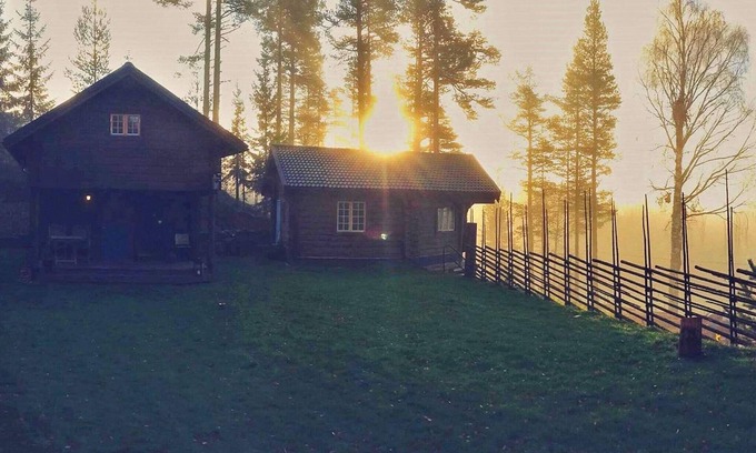 Mora House | 4 person holiday home in MORA