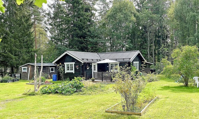 Rimbo House | 4 person holiday home in RIMBO-By Traum