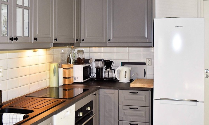 Oksvoll Apartment | 4 person holiday home in Oksvoll