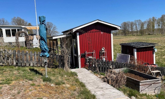 Benestad House | 4 person holiday home in ALVESTA