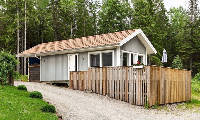 Bralanda House | 4 person holiday home in Brålanda