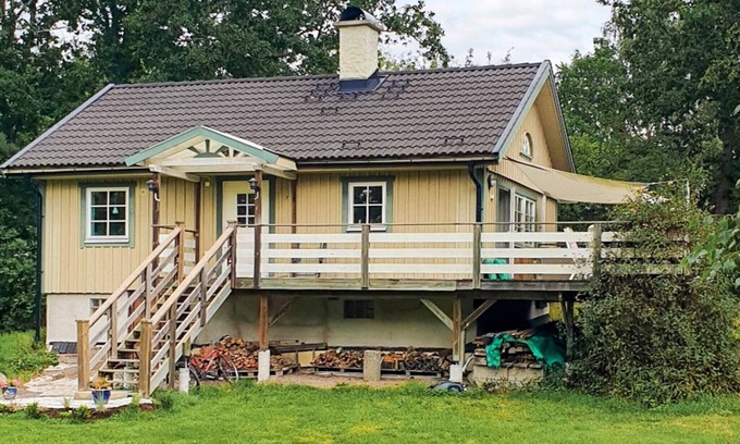 Figeholm House | 4 person holiday home in FIGEHOLM