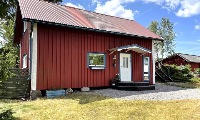 Gamleby House | 4 person holiday home in GAMLEBY-By Traum