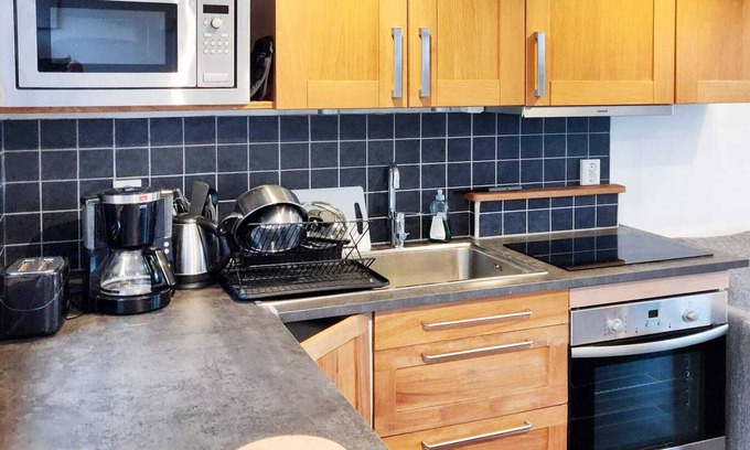Glommen House | 4 person holiday home in GLOMMEN-By Traum