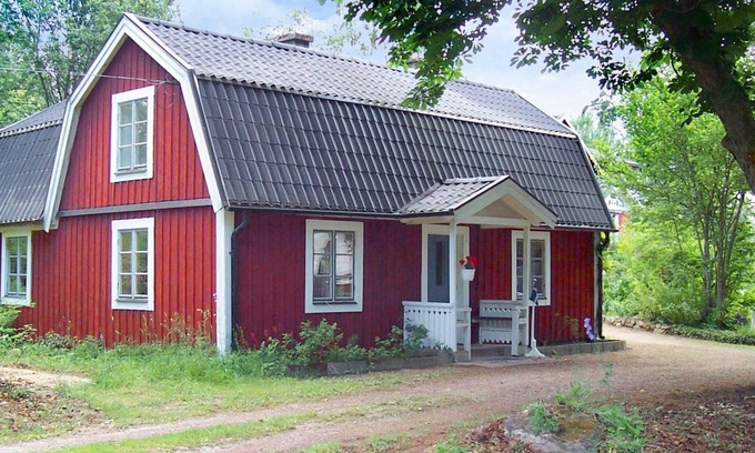 Hallabro House | 4 person holiday home in HALLABRO-By Traum