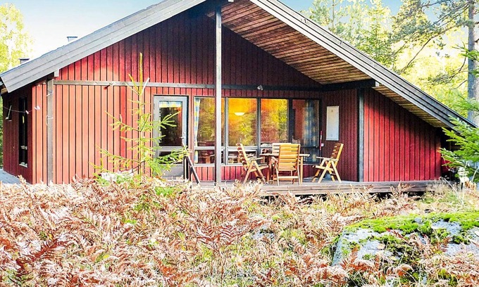 Holmsjo House | 4 person holiday home in HOLMSJÖ
