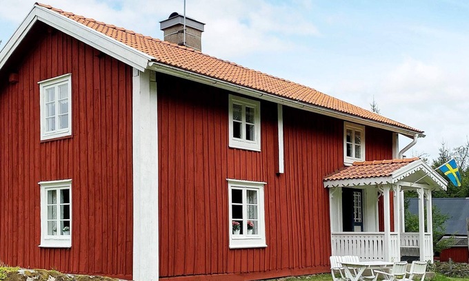 Lammhult House | 4 person holiday home in LAMMHULT, SVERIGE