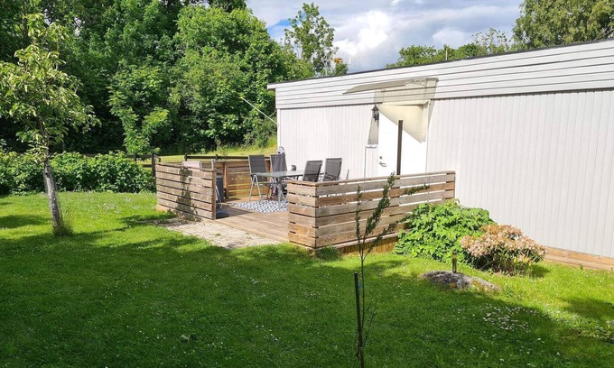 Nattraby House | 4 person holiday home in Nättraby