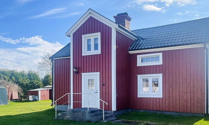 Peru-Lidhem House | 4 person holiday home in Rättvik