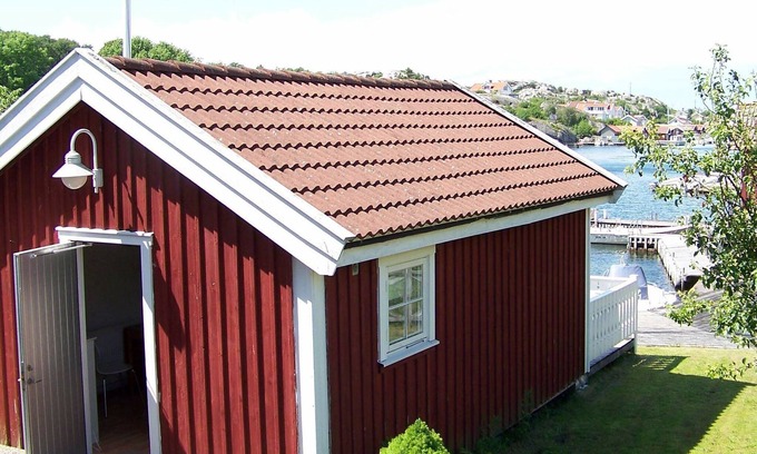 Ronnang House | 4 person holiday home in Rönnäng-By Traum