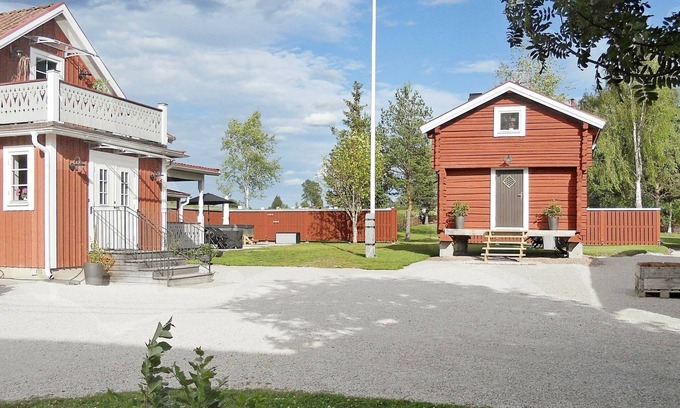 Nedre Gardsjo House | 4 person holiday home in RÄTTVIK-By Traum