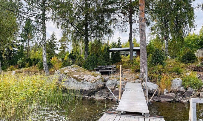 Storfors House | 4 person holiday home in STORFORS