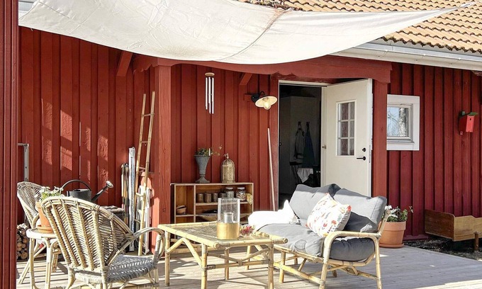 Svardsjo House | 4 person holiday home in Svardsiö