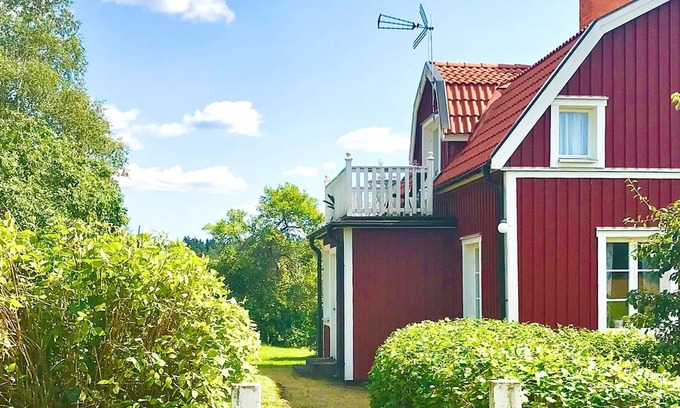 Vimmerby House | 4 person holiday home in VIMMERBY-By Traum