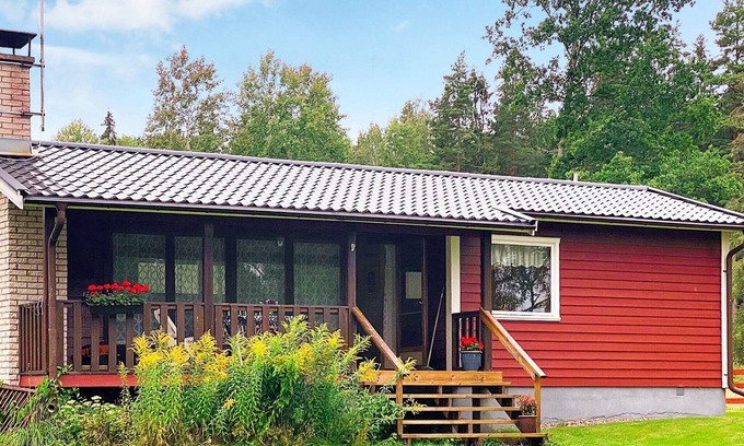 Vimmerby House | 4 person holiday home in VIMMERBY