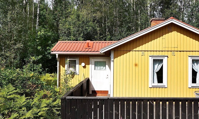 Virserum House | 4 person holiday home in VIRSERUM