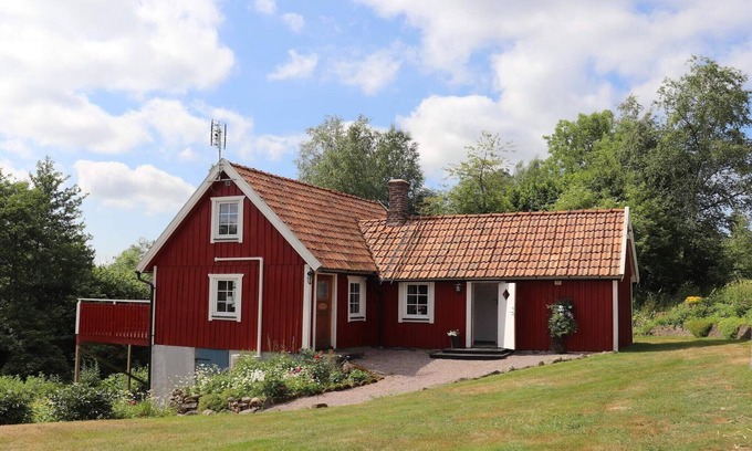 Angelholm Municipality House | 4 person holiday home in MUNKA-LJUNGBY-By Traum