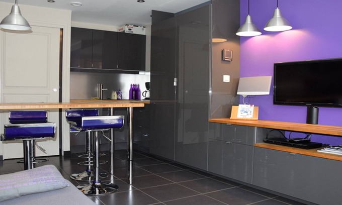 Meribel-Mottaret Apartment | 4 person studio, Meribel Mottaret, 2-star residence of Le Ruitor