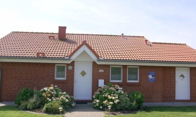 Norderteil House | 4 Personen Ferienhaus mit Sauna und Gaeste WC in Otterndorf