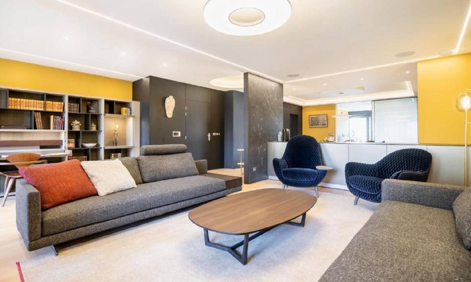 Reims City Centre House | 4 Private Homes for rent to live the sparkling Remoise life.
