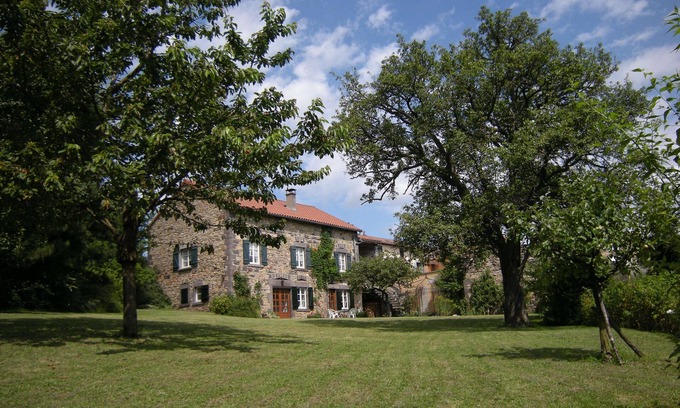 Orcines Cottage | 4* Quiet comfort at the foot of the Puy-de-Dôme World Heritage Parc Volcans Auvergne