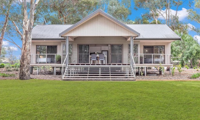 Moama House | #4 Riverspa