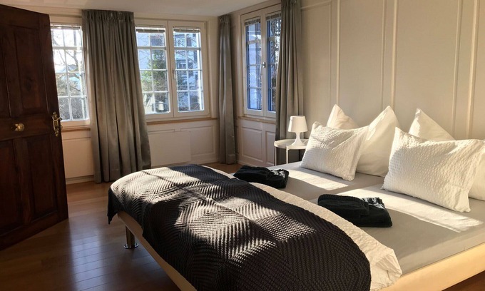 Speicher Apartment | 4-room apartment 100m2