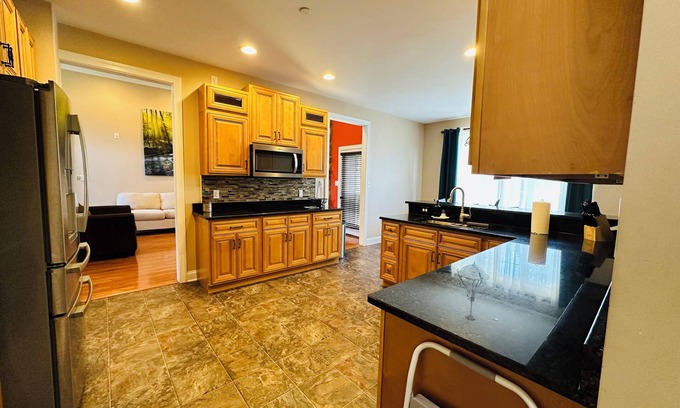 Pisgah House | 4 Room Celestial Haven