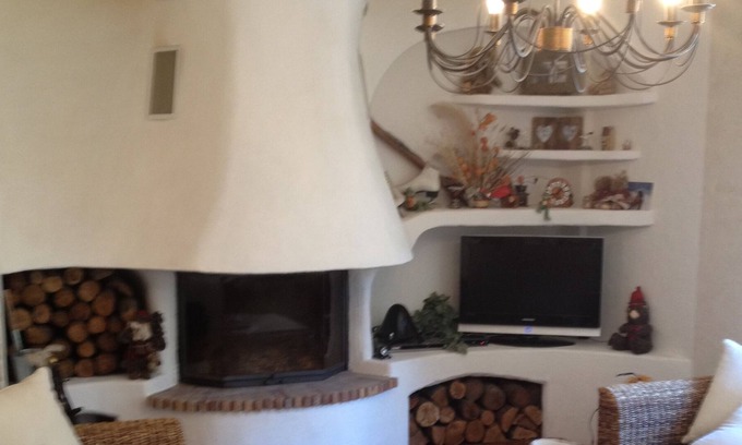 Saint-Etienne-de-Tinee Apartment | 4 rooms in the heart of the village