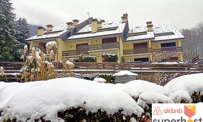 Taceno Apartment | 4 Seasons above Lake Como