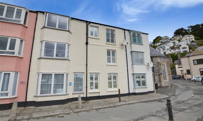 Looe Cottage | 4 Seaview