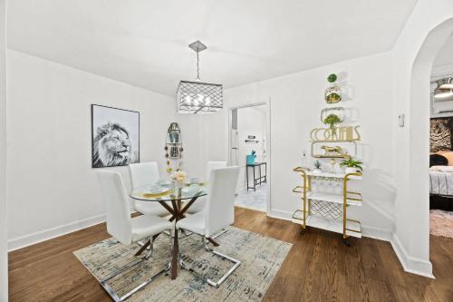 Audubon Apartment | 4 Spacious Units Close to Downtown & Expo Center