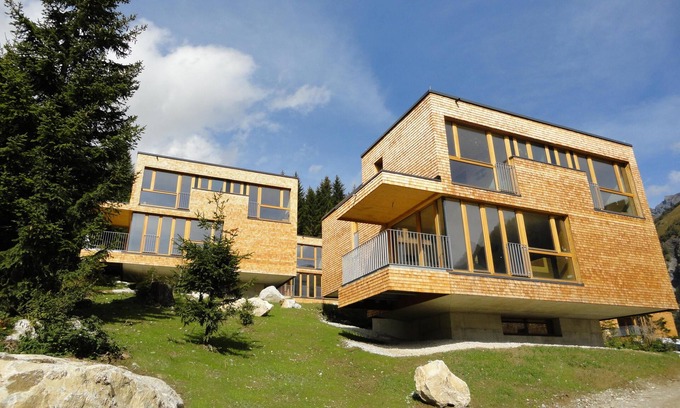 Großdorf Ski Chalet | 4-star apartment directly at the piste