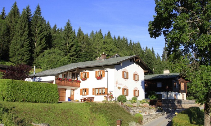 Berchtesgaden Apartment | 4-star apartment in the National Park Berchtesgaden