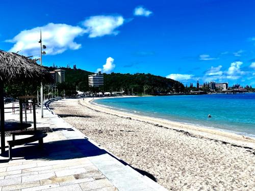 Anse Vata Apartment | 4 star Beachfront Hotel apartment