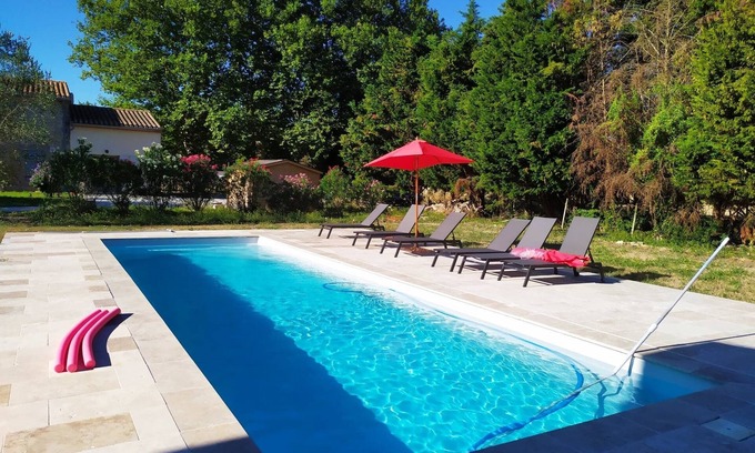 Villepinte House | 4-star character cottage