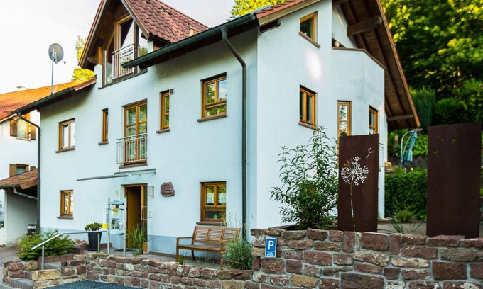 Gleiszellen-Gleishorbach Apartment | 4-star holiday apartment "Am Erlenhof"
