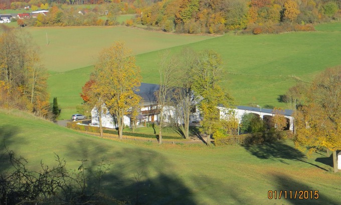 Hohenfels-Essingen House | 4 star holiday apartments in the heart of the Eifel