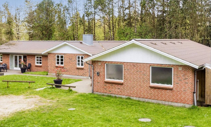 Sillerslev House | 4 star holiday home in Øster Assels-By Traum
